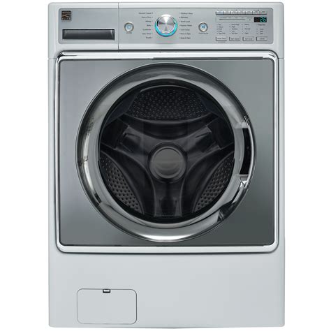 kenmore elite front load washer